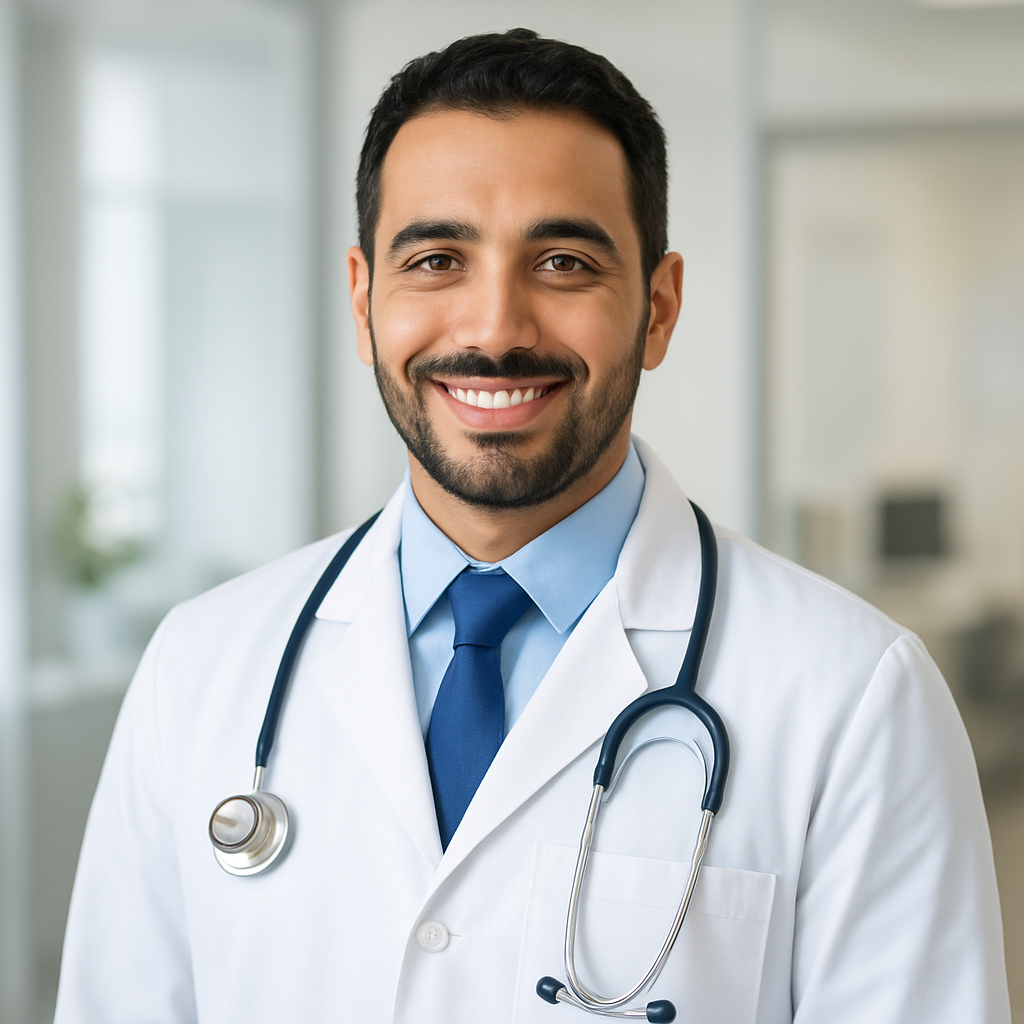 Dr. Ahmed Al-Mansouri