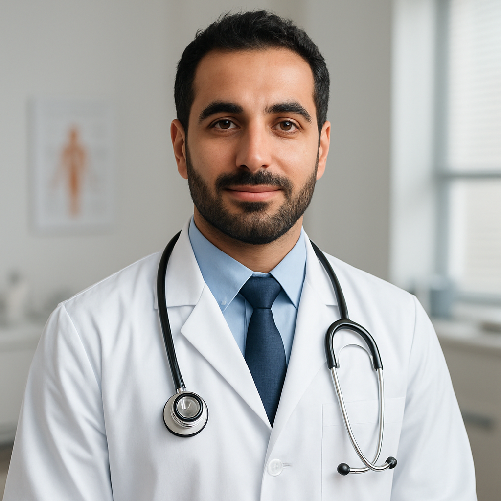 Dr. Hassan Al-Kitani